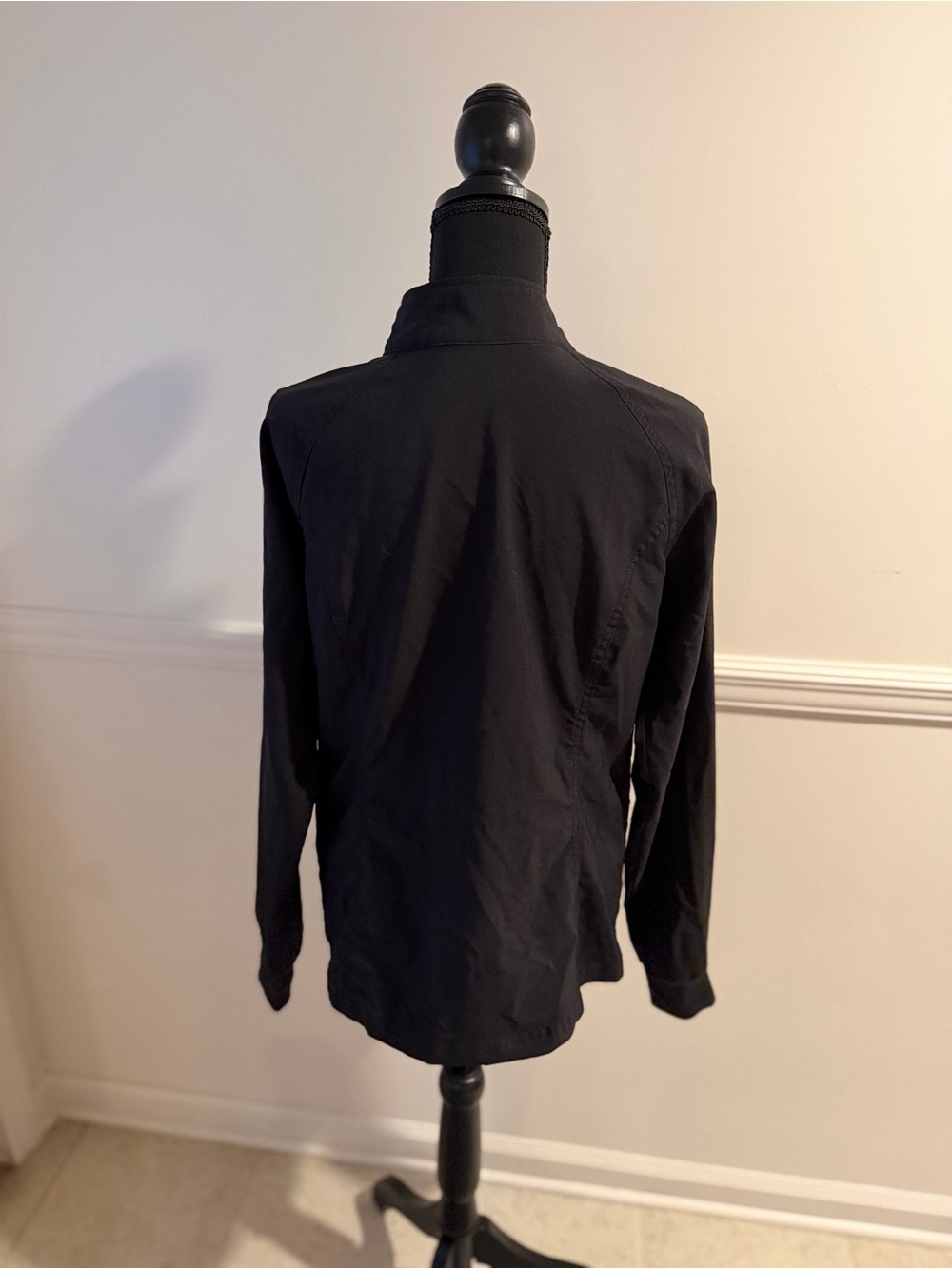 Scrub Jacket - Picture 3 of 5